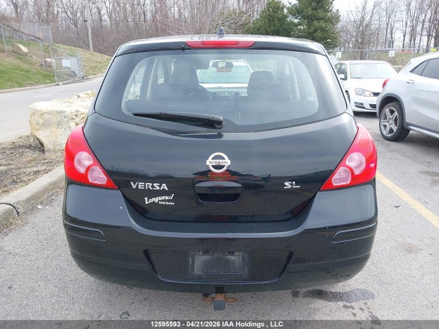 Продажа на аукционе авто 2008 Nissan Versa S/sl, vin: 3N1BC13E28L435732, номер лота: 12595593