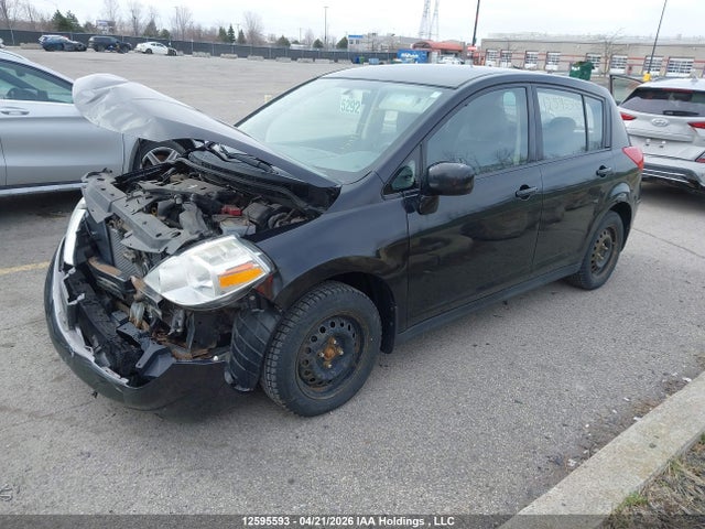 Продажа на аукционе авто 2008 Nissan Versa S/sl, vin: 3N1BC13E28L435732, номер лота: 12595593
