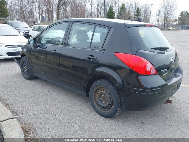 Продажа на аукционе авто 2008 Nissan Versa S/sl, vin: 3N1BC13E28L435732, номер лота: 12595593