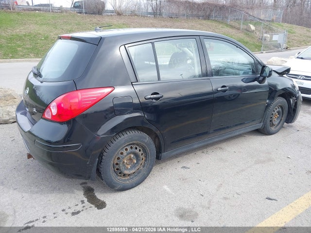 Продажа на аукционе авто 2008 Nissan Versa S/sl, vin: 3N1BC13E28L435732, номер лота: 12595593