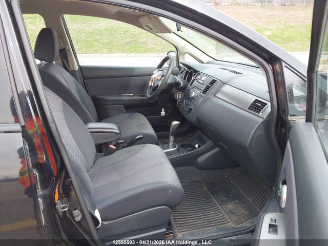 Продажа на аукционе авто 2008 Nissan Versa S/sl, vin: 3N1BC13E28L435732, номер лота: 12595593