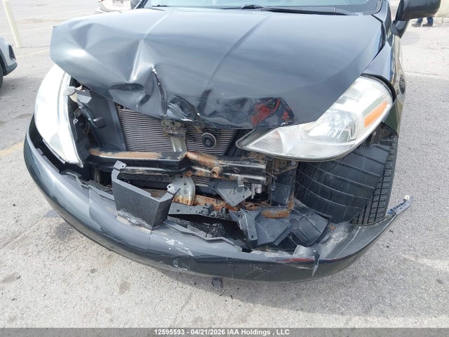 Продажа на аукционе авто 2008 Nissan Versa S/sl, vin: 3N1BC13E28L435732, номер лота: 12595593