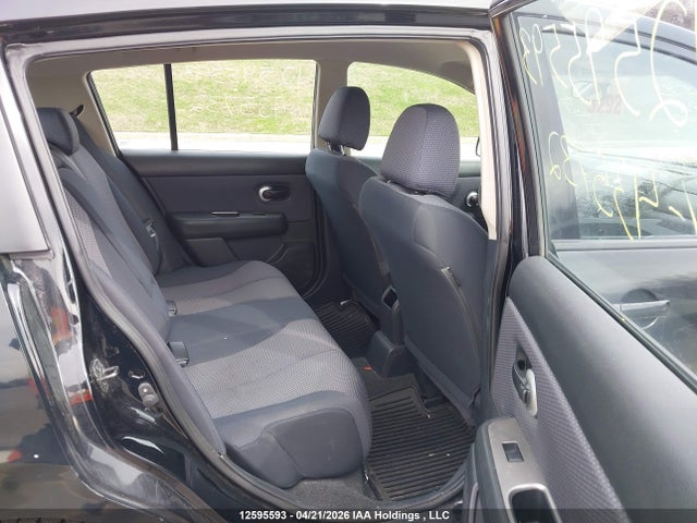 Продажа на аукционе авто 2008 Nissan Versa S/sl, vin: 3N1BC13E28L435732, номер лота: 12595593