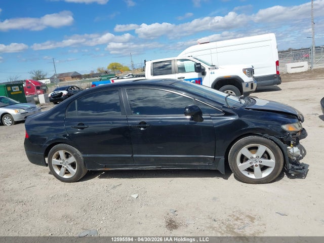 Продажа на аукционе авто 2011 Honda Civic Se, vin: 2HGFA1F62BH004334, номер лота: 12595594