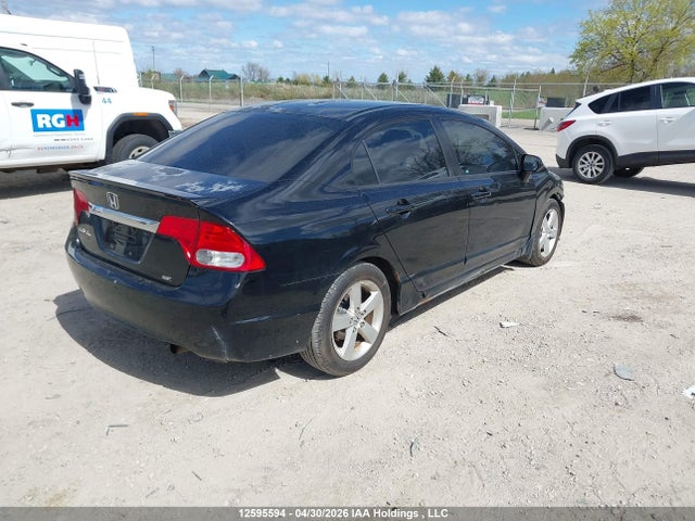 Продажа на аукционе авто 2011 Honda Civic Se, vin: 2HGFA1F62BH004334, номер лота: 12595594