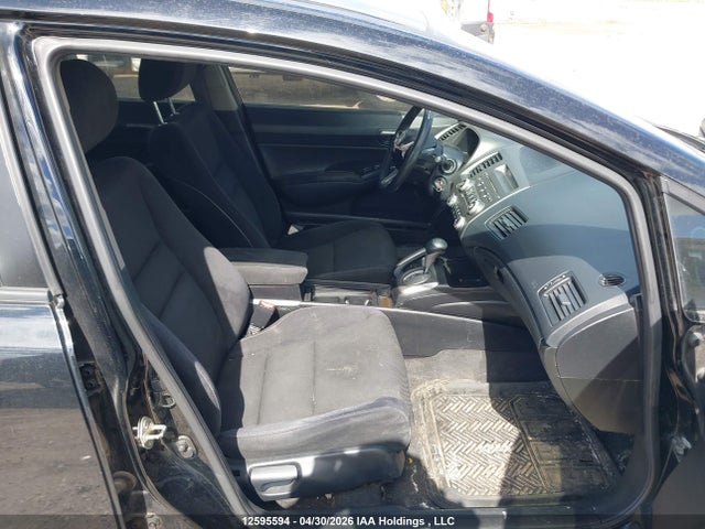 Продажа на аукционе авто 2011 Honda Civic Se, vin: 2HGFA1F62BH004334, номер лота: 12595594
