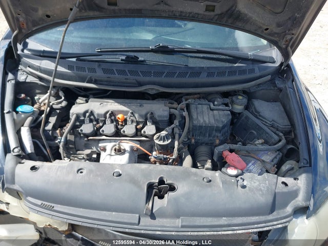 Продажа на аукционе авто 2011 Honda Civic Se, vin: 2HGFA1F62BH004334, номер лота: 12595594