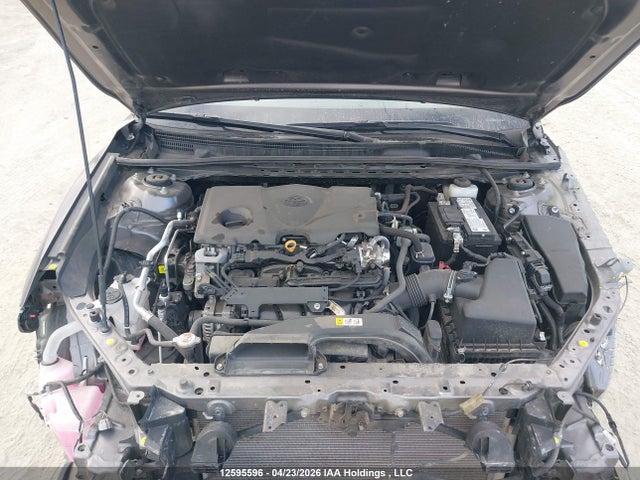 2023 Toyota Camry Se Night Shade/se მანქანა იყიდება აუქციონზე, vin: 4T1G11AK0PU832289, აუქციონის ნომერი: 12595596