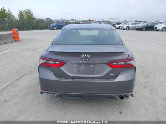 2023 Toyota Camry Se Night Shade/se მანქანა იყიდება აუქციონზე, vin: 4T1G11AK0PU832289, აუქციონის ნომერი: 12595596