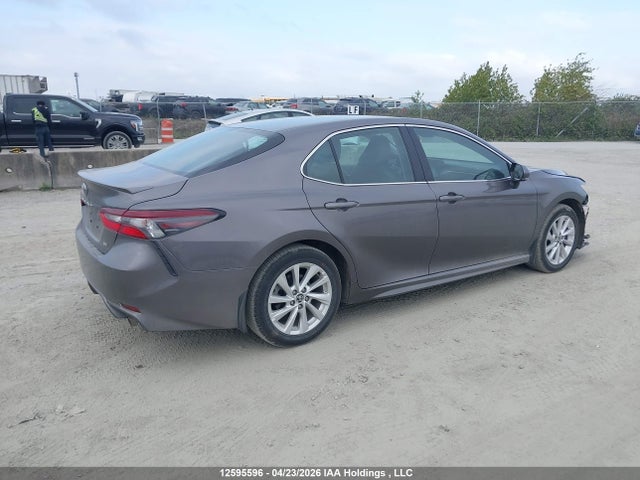 2023 Toyota Camry Se Night Shade/se მანქანა იყიდება აუქციონზე, vin: 4T1G11AK0PU832289, აუქციონის ნომერი: 12595596