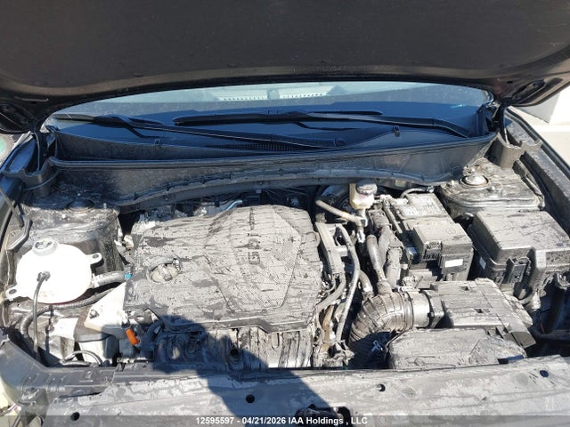 Aukcja sprzedaży 2025 Hyundai Tucson Sel, vin: 3KMJCCDE7SE026234, numer aukcji: 12595597