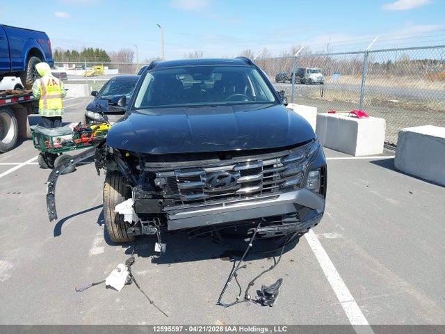 Aukcja sprzedaży 2025 Hyundai Tucson Sel, vin: 3KMJCCDE7SE026234, numer aukcji: 12595597