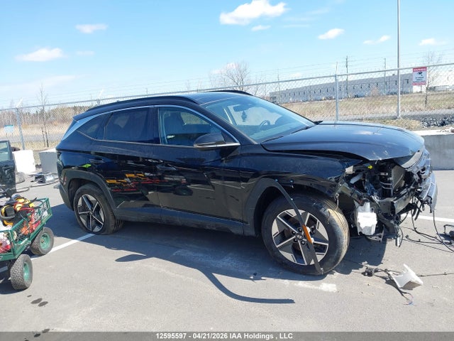 Aukcja sprzedaży 2025 Hyundai Tucson Sel, vin: 3KMJCCDE7SE026234, numer aukcji: 12595597
