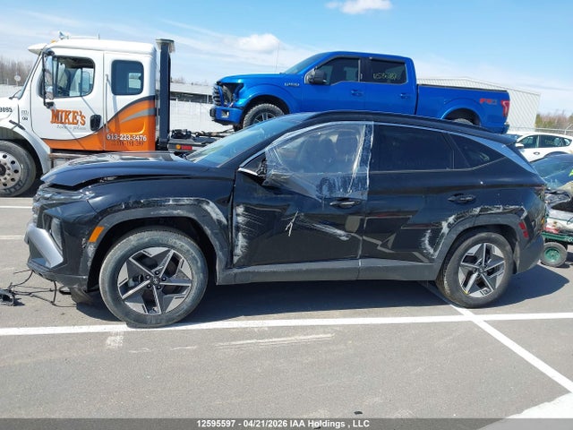 Aukcja sprzedaży 2025 Hyundai Tucson Sel, vin: 3KMJCCDE7SE026234, numer aukcji: 12595597
