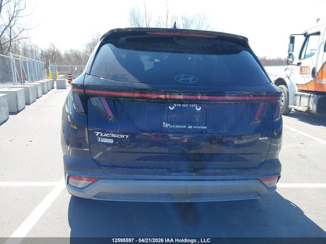 Aukcja sprzedaży 2025 Hyundai Tucson Sel, vin: 3KMJCCDE7SE026234, numer aukcji: 12595597