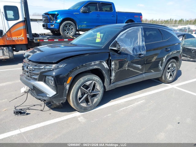 Aukcja sprzedaży 2025 Hyundai Tucson Sel, vin: 3KMJCCDE7SE026234, numer aukcji: 12595597