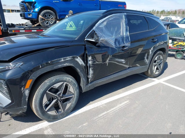 Aukcja sprzedaży 2025 Hyundai Tucson Sel, vin: 3KMJCCDE7SE026234, numer aukcji: 12595597