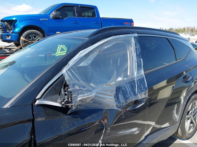 Aukcja sprzedaży 2025 Hyundai Tucson Sel, vin: 3KMJCCDE7SE026234, numer aukcji: 12595597