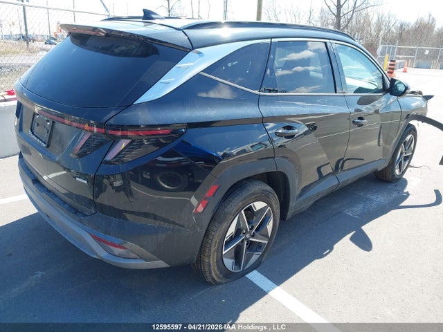 Aukcja sprzedaży 2025 Hyundai Tucson Sel, vin: 3KMJCCDE7SE026234, numer aukcji: 12595597