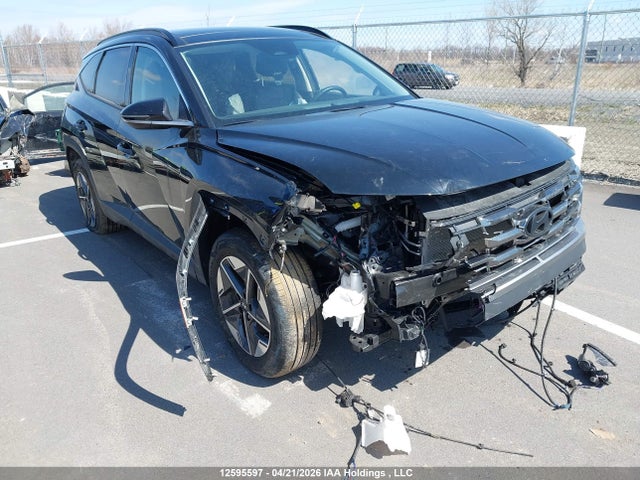 Aukcja sprzedaży 2025 Hyundai Tucson Sel, vin: 3KMJCCDE7SE026234, numer aukcji: 12595597