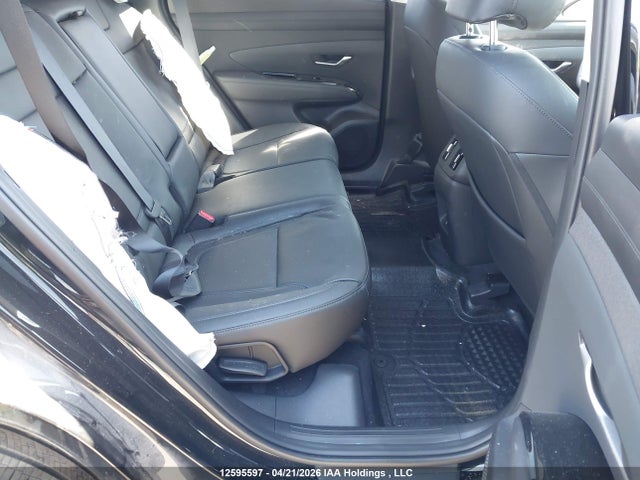 Aukcja sprzedaży 2025 Hyundai Tucson Sel, vin: 3KMJCCDE7SE026234, numer aukcji: 12595597
