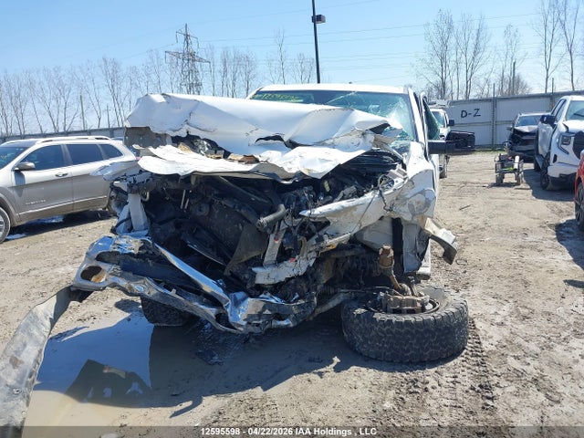 Aukcja sprzedaży 2019 Ram 1500 Tradesman, vin: 1C6SRFCTXKN580636, numer aukcji: 12595598