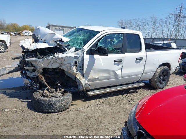 Aukcja sprzedaży 2019 Ram 1500 Tradesman, vin: 1C6SRFCTXKN580636, numer aukcji: 12595598