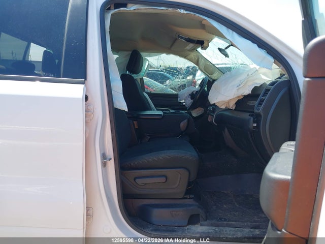 Aukcja sprzedaży 2019 Ram 1500 Tradesman, vin: 1C6SRFCTXKN580636, numer aukcji: 12595598