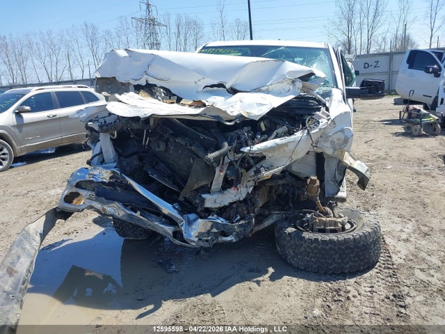 Aukcja sprzedaży 2019 Ram 1500 Tradesman, vin: 1C6SRFCTXKN580636, numer aukcji: 12595598