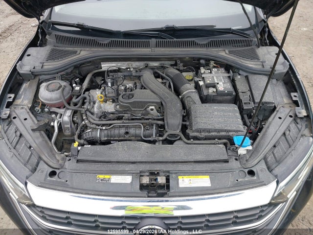 3VWGM7BU2PM051404 Volkswagen Jetta Highline