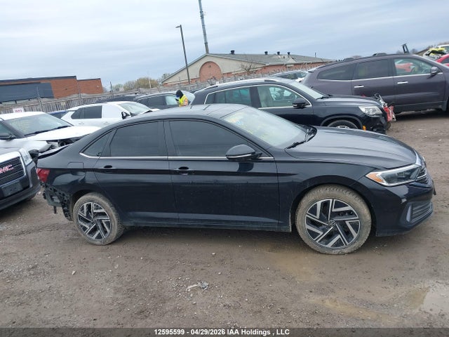3VWGM7BU2PM051404 Volkswagen Jetta Highline