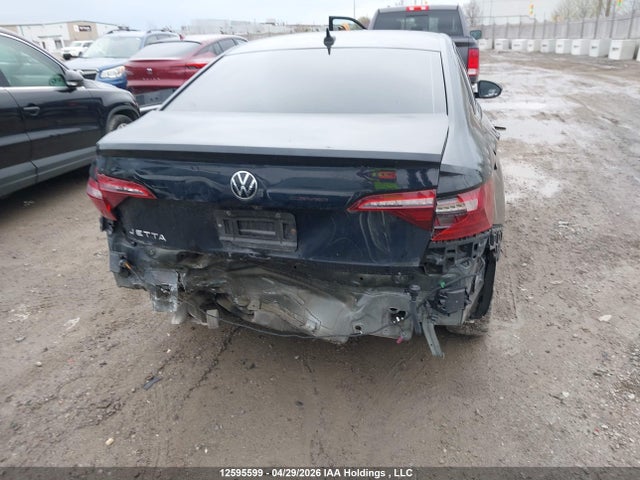 3VWGM7BU2PM051404 Volkswagen Jetta Highline