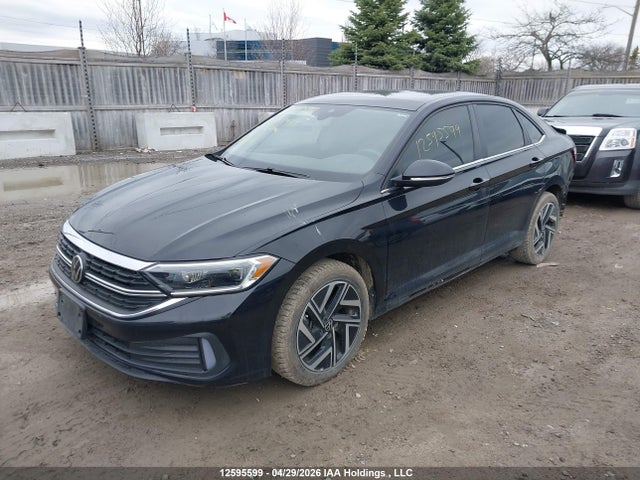 3VWGM7BU2PM051404 Volkswagen Jetta Highline