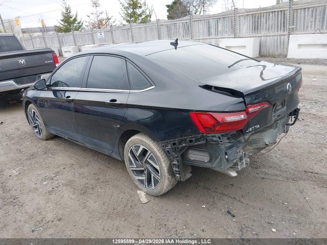 3VWGM7BU2PM051404 Volkswagen Jetta Highline