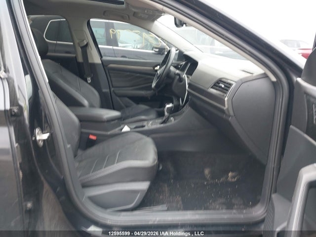 3VWGM7BU2PM051404 Volkswagen Jetta Highline