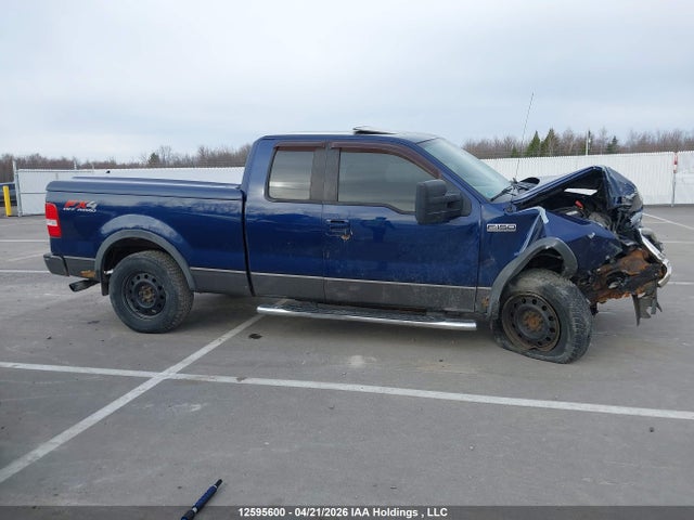 Продажа на аукционе авто 2007 Ford F150, vin: 1FTPX14V87FB77120, номер лота: 12595600