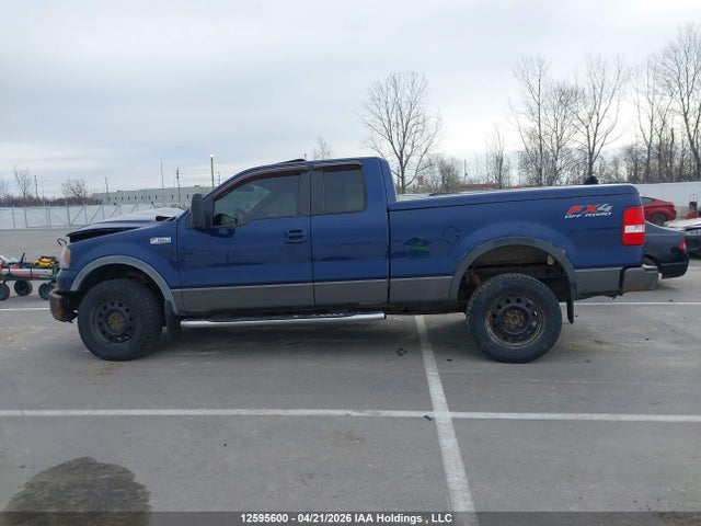 Продажа на аукционе авто 2007 Ford F150, vin: 1FTPX14V87FB77120, номер лота: 12595600