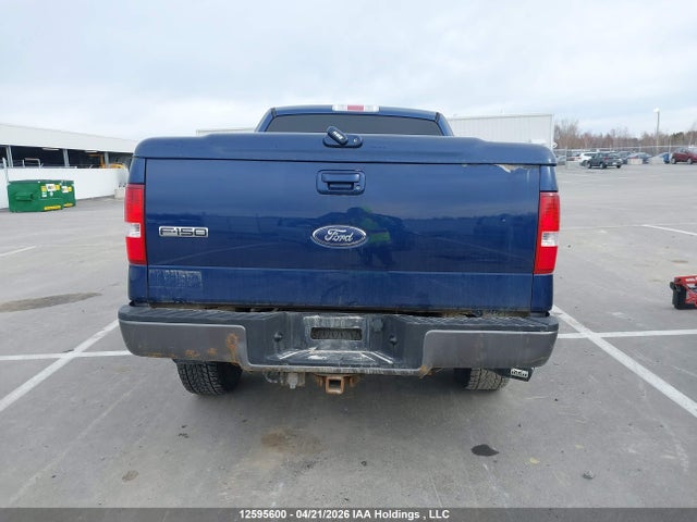 Продажа на аукционе авто 2007 Ford F150, vin: 1FTPX14V87FB77120, номер лота: 12595600
