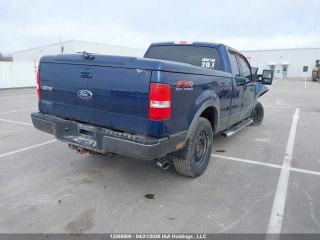 Продажа на аукционе авто 2007 Ford F150, vin: 1FTPX14V87FB77120, номер лота: 12595600