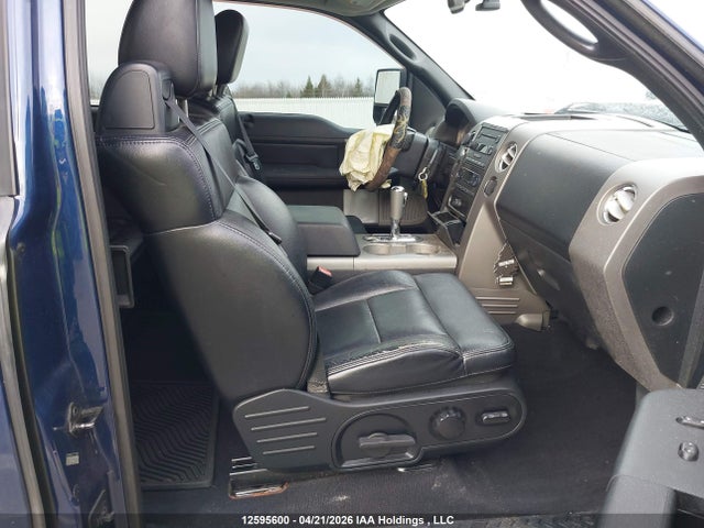 Продажа на аукционе авто 2007 Ford F150, vin: 1FTPX14V87FB77120, номер лота: 12595600