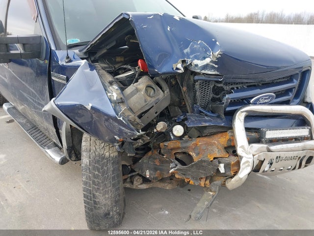 Продажа на аукционе авто 2007 Ford F150, vin: 1FTPX14V87FB77120, номер лота: 12595600