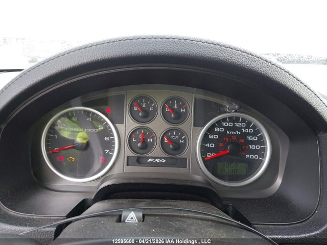 Продажа на аукционе авто 2007 Ford F150, vin: 1FTPX14V87FB77120, номер лота: 12595600