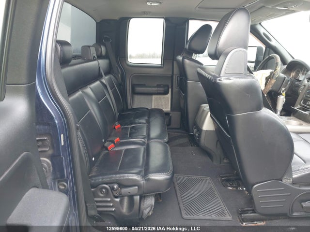 Продажа на аукционе авто 2007 Ford F150, vin: 1FTPX14V87FB77120, номер лота: 12595600