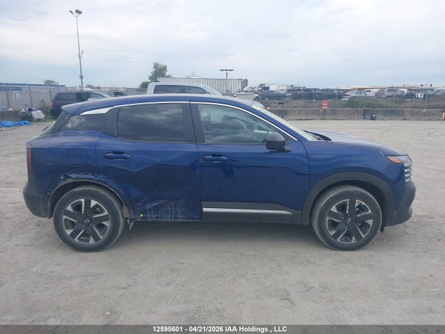 3N8AP6CBXTL331888 Nissan KICKS SV