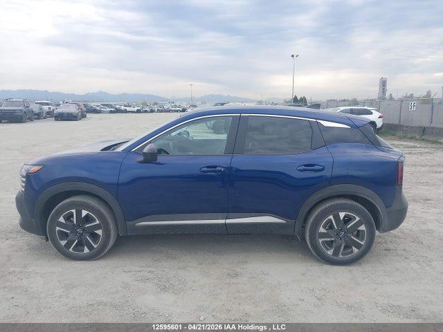 3N8AP6CBXTL331888 Nissan KICKS SV