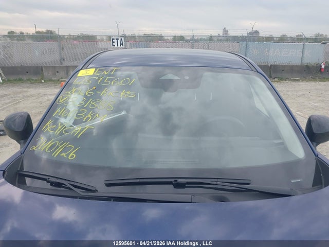 3N8AP6CBXTL331888 Nissan KICKS SV