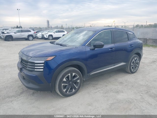 3N8AP6CBXTL331888 Nissan KICKS SV