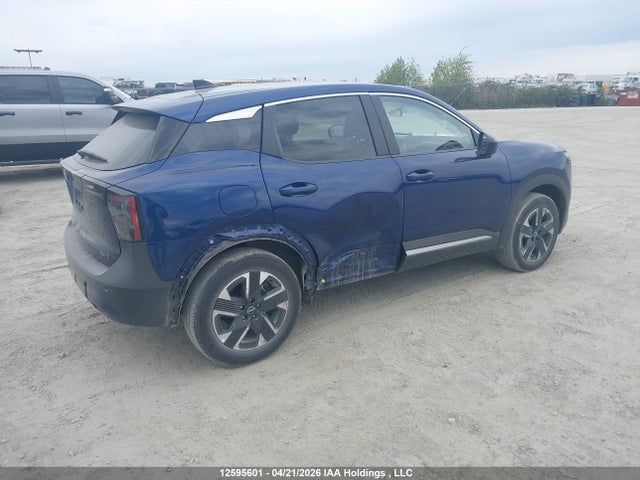 3N8AP6CBXTL331888 Nissan KICKS SV