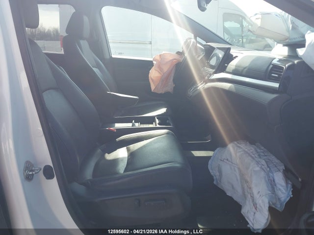 Aukcja sprzedaży 2018 Honda Odyssey Touring, vin: 5FNRL6H87JB500526, numer aukcji: 12595602