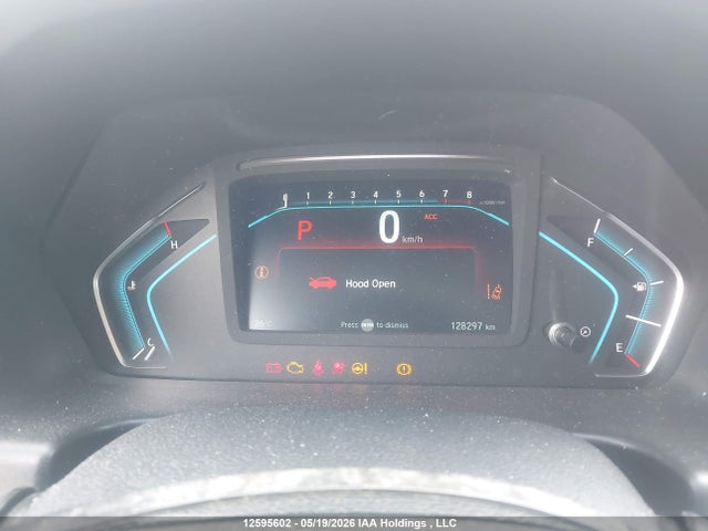 Aukcja sprzedaży 2018 Honda Odyssey Touring, vin: 5FNRL6H87JB500526, numer aukcji: 12595602